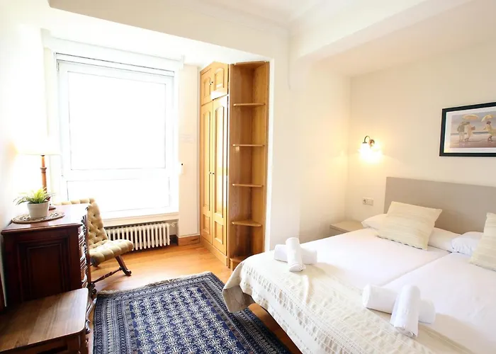 Apartament Orly San Sebastián