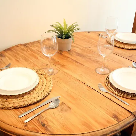 Orly Apartment San Sebastian