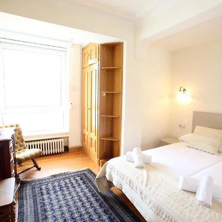 Apartment Orly San Sebastian