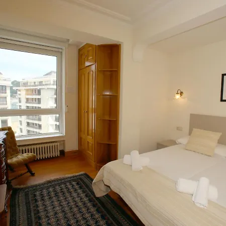 Apartment Orly A Dos Pasos De La Playa De La Concha *