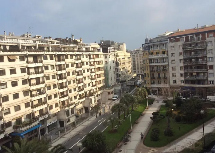 Apartamento Orly San Sebastián