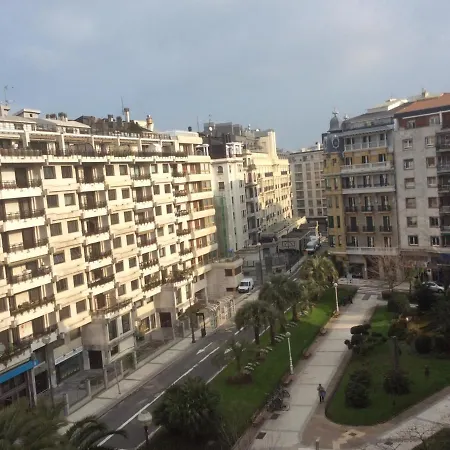 Appartement Orly A Dos Pasos De La Playa De La Concha Saint-Sébastien